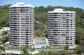 Гостиница Gemini Court Holiday Apartments  Серферс-Парадайс